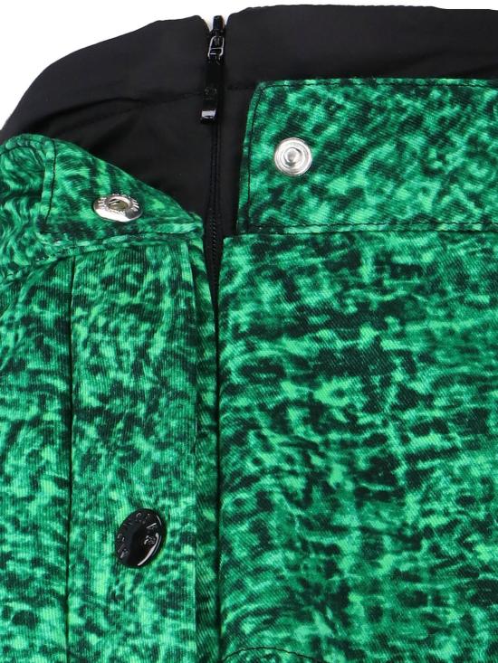  몽클레어 숏 원피스 2D00002M163183D Green - MONCLER