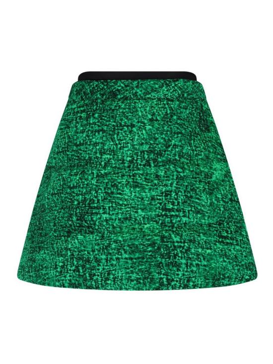  몽클레어 숏 원피스 2D00002M163183D Green - MONCLER