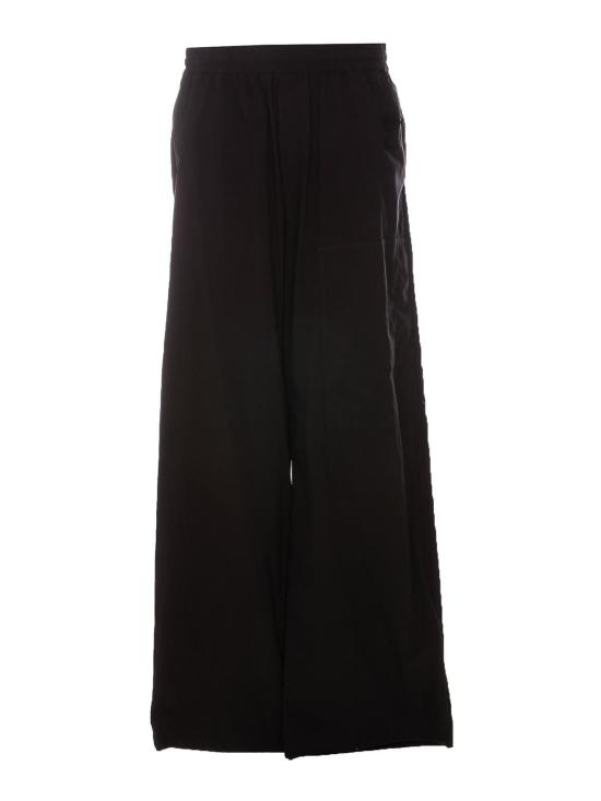 오프화이트 스트레이트 팬츠 OMCA238F22FAB0021000 Black