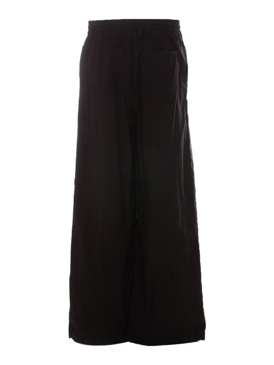  오프화이트 스트레이트 팬츠 OMCA238F22FAB0021000 Black - OFF WHITE