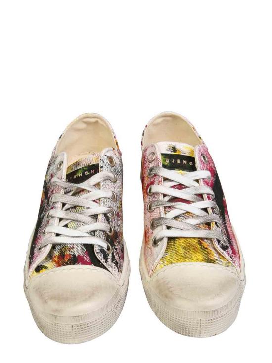  젠치 스니커즈 GXUSHALOW0CAN0B001 White - GIENCHI