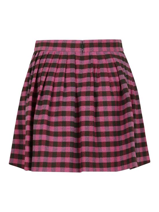  겐조 숏 원피스 FC62JU1869RF31 Pink - KENZO