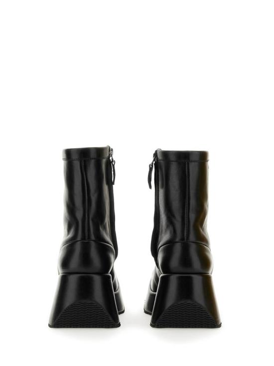  라프 시몬스 부츠 222W903400010099 Black - RAF SIMONS