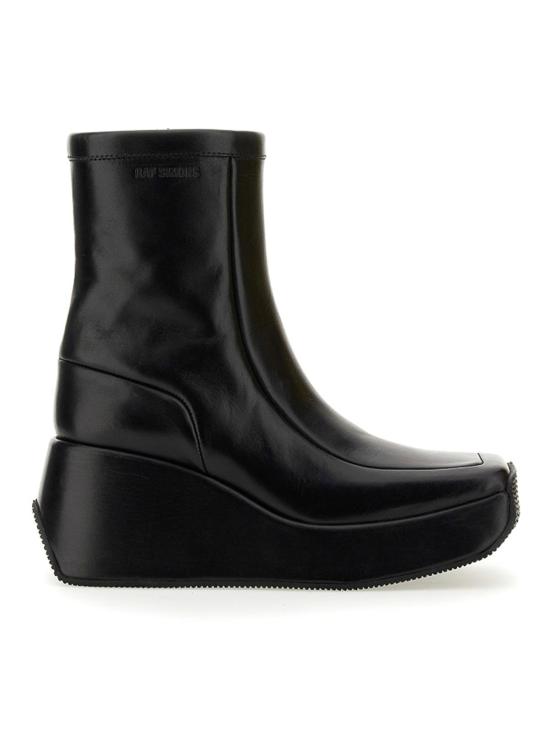  라프 시몬스 부츠 222W903400010099 Black