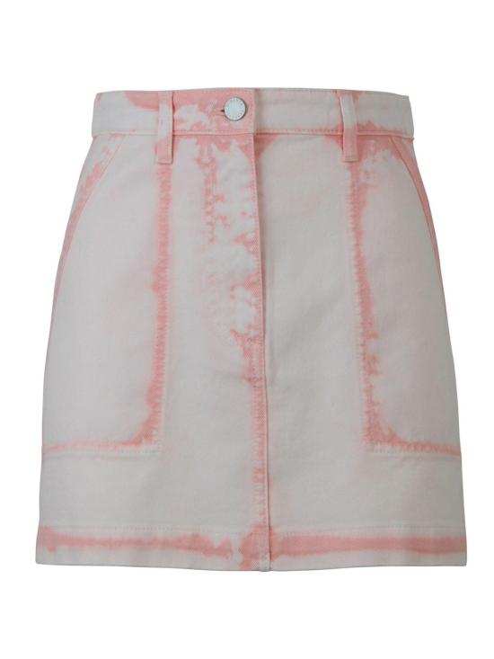  알베르타 페레티 숏 원피스 011701811070 Light Pink