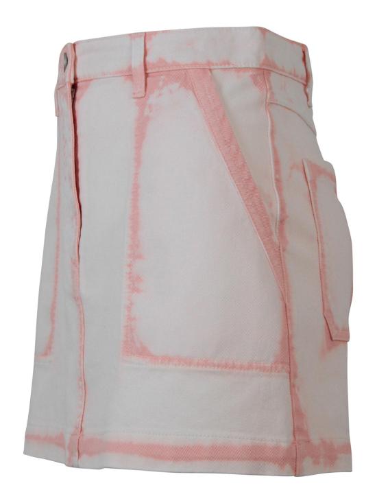  알베르타 페레티 숏 원피스 011701811070 Light Pink - ALBERTA FERRETTI