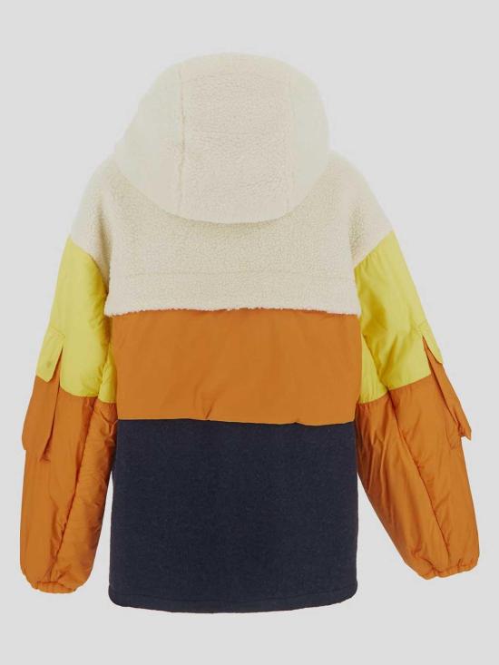  까웨 자켓 K2113NWA0A Multicolour - K-WAY