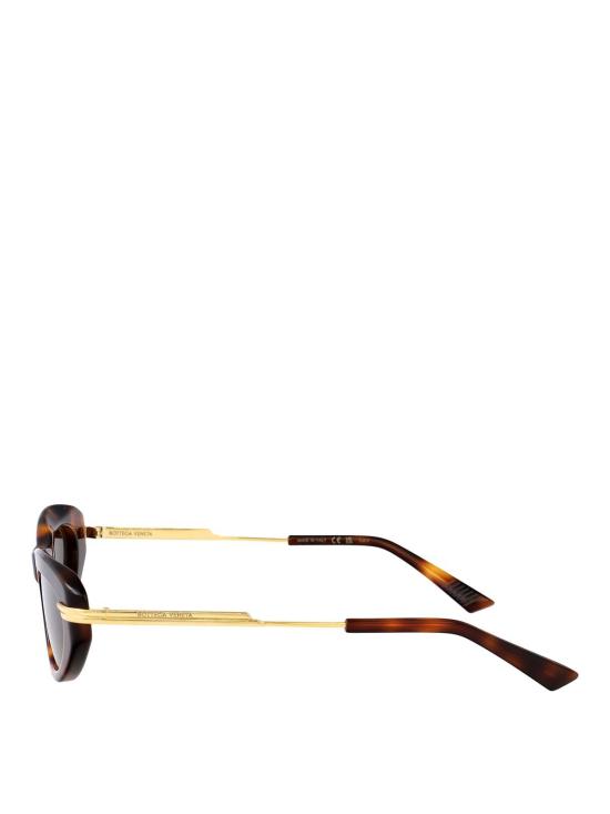 26SS 보테가베네타 선글라스 BV1368S002 Brown - BOTTEGA VENETA