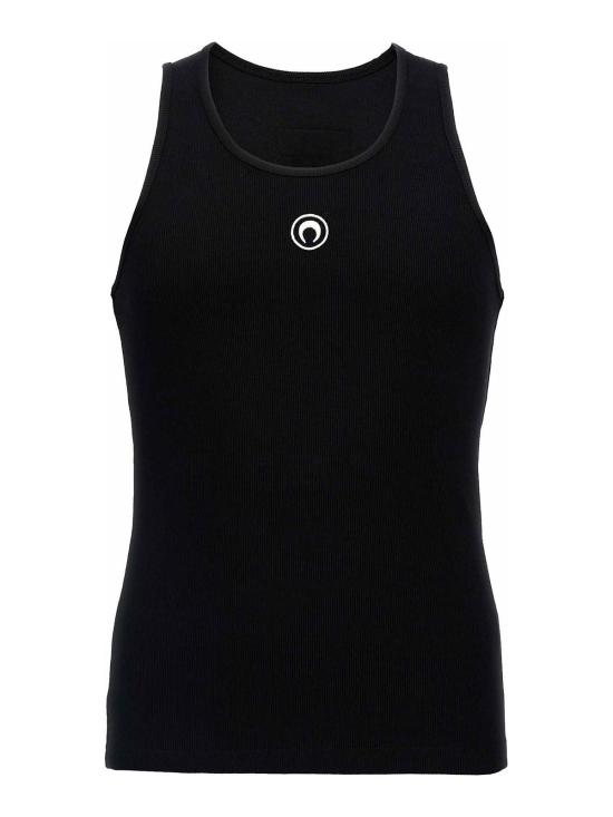  마린세르 민소매 티셔츠 MTT081ACJER0011BK99 Black