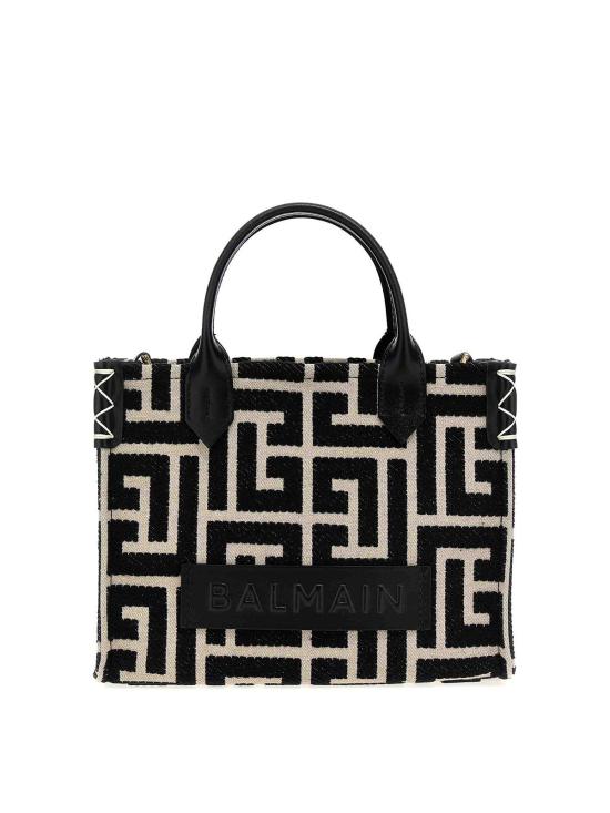  발망 토트백 DN1FE818TJDCGFE Black