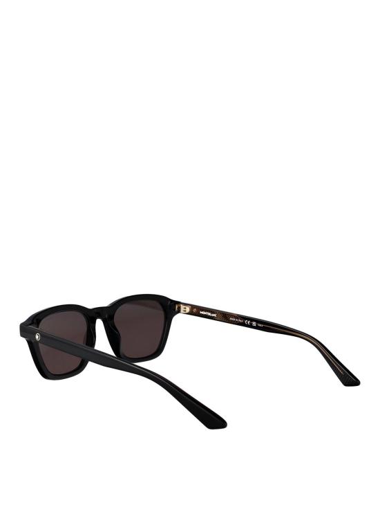 26SS 몽블랑 선글라스 MB0384S001 Black - MONTBLANC