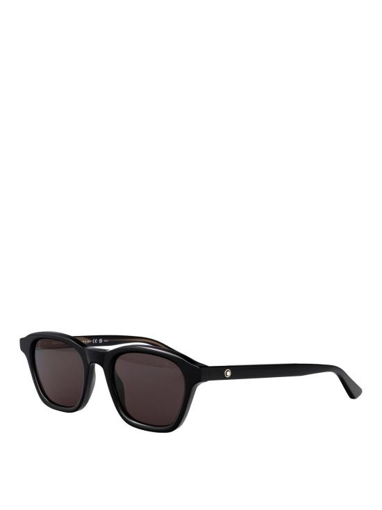 26SS 몽블랑 선글라스 MB0384S001 Black - MONTBLANC