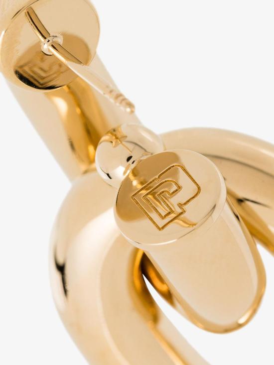 26FW 파코라반 이어링 20PBB0024MET077P710 Gold - PACO RABANNE