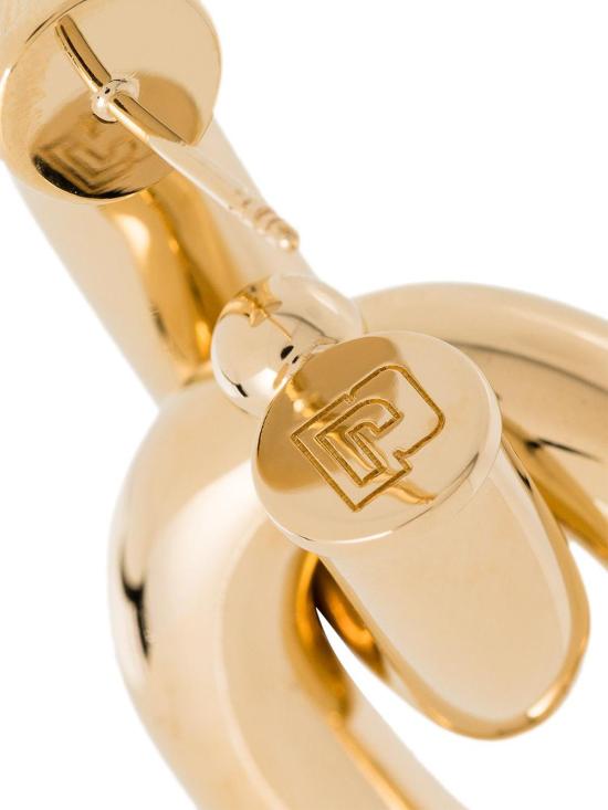 26FW 파코라반 이어링 20PBB0024MET077P710 Gold - PACO RABANNE