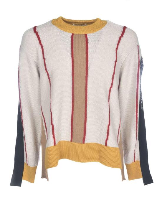  엠부시 스웨터 BMHE004F20KNI0016184 Beige
