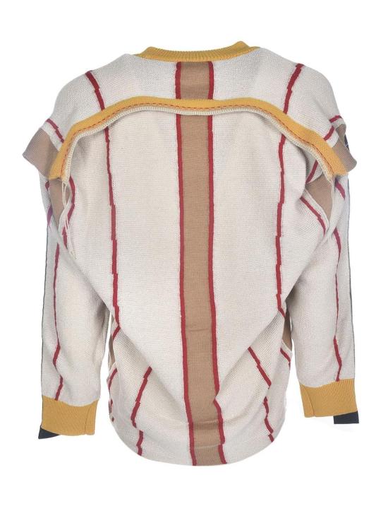  엠부시 스웨터 BMHE004F20KNI0016184 Beige - AMBUSH