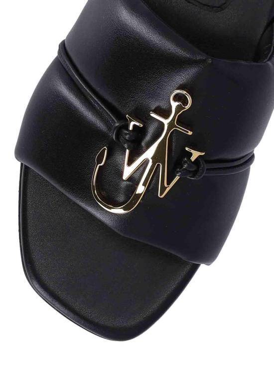  JW앤더슨 샌들 ANW39026A16140999 Black - JW ANDERSON