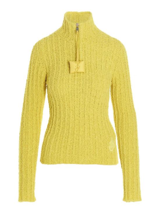  몽클레어 터틀넥 9F00004M1788130 Yellow