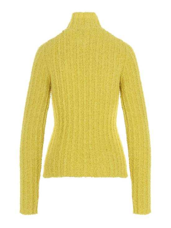  몽클레어 터틀넥 9F00004M1788130 Yellow - MONCLER