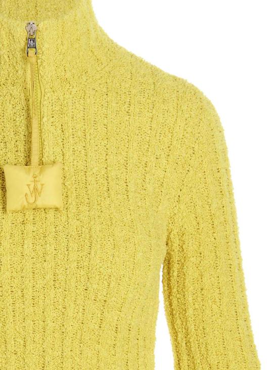  몽클레어 터틀넥 9F00004M1788130 Yellow - MONCLER