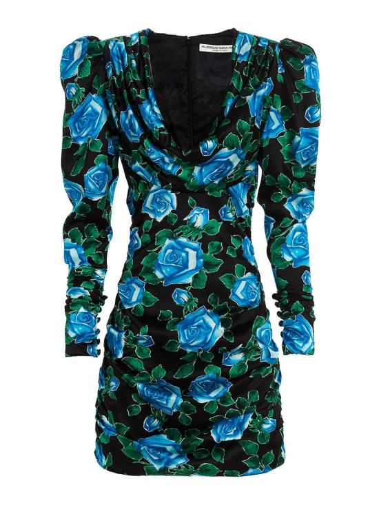  알레산드라리치 숏 원피스 FAB3078F3718900 Multicolour