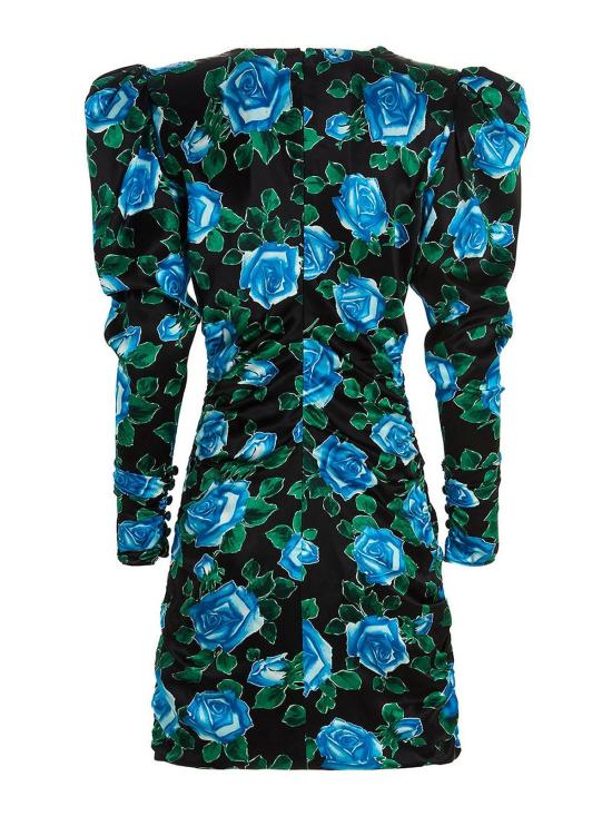  알레산드라리치 숏 원피스 FAB3078F3718900 Multicolour - ALESSANDRA RICH