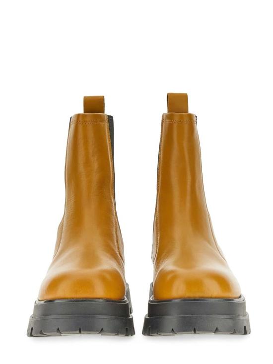  아쉬 부츠 ELITE02MUSTANGGOLDENBROW Beige - ASH