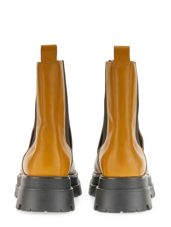  아쉬 부츠 ELITE02MUSTANGGOLDENBROW Beige - ASH
