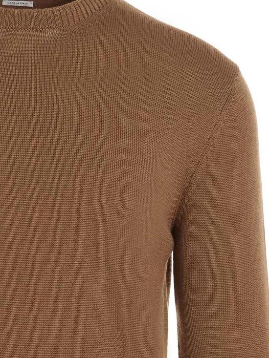  발렌타인 스웨터 W2P0007W07114501 Beige - BALLANTYNE