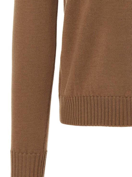  발렌타인 스웨터 W2P0007W07114501 Beige - BALLANTYNE