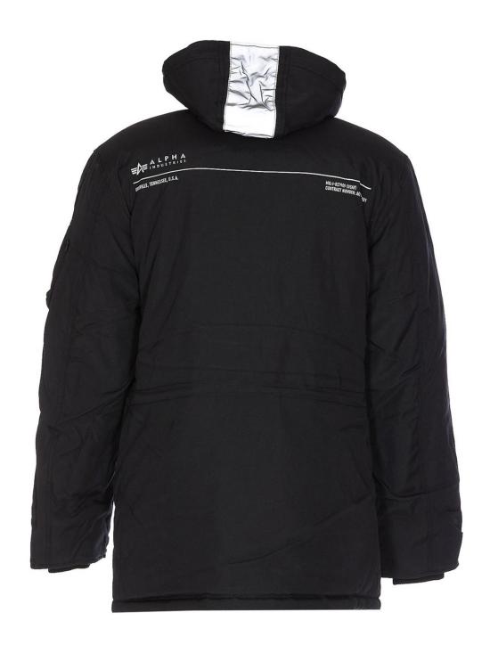  알파 자켓 10811203 Black - ALPHA