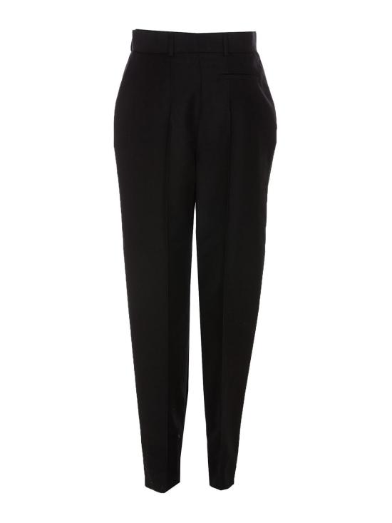  토리버치 스트레이트 팬츠 142973001 Black - TORY BURCH