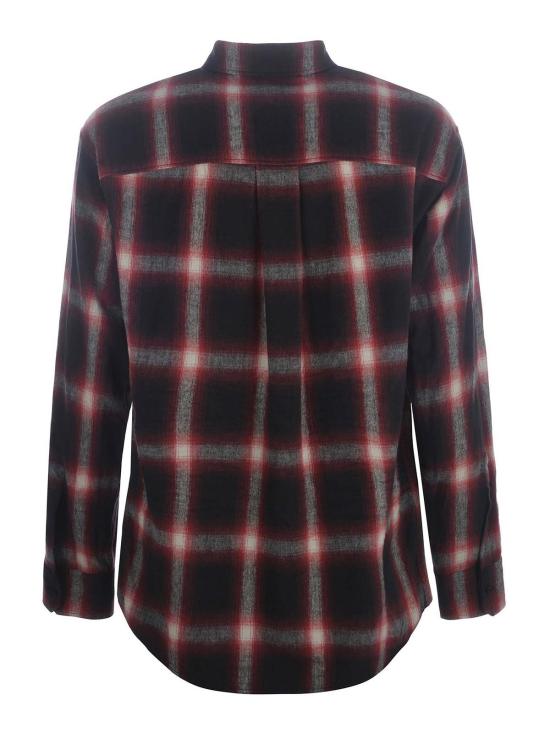  디스퀘어드2 긴팔 셔츠 S74DM0647S54782001F Black - DSQUARED2