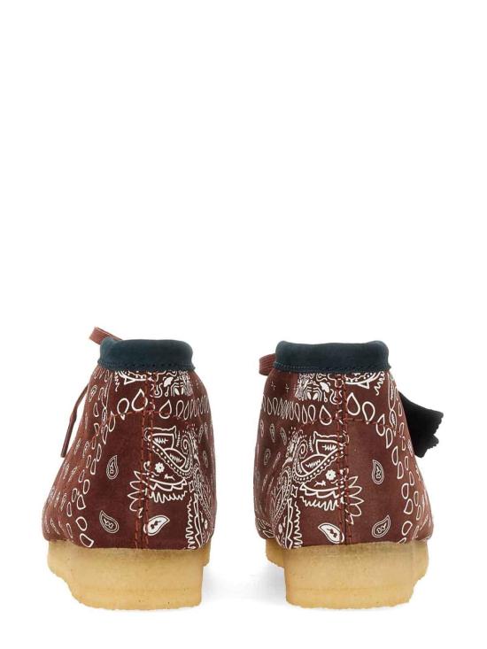  클락스 부츠 168826BRICK Dark Red - CLARKS