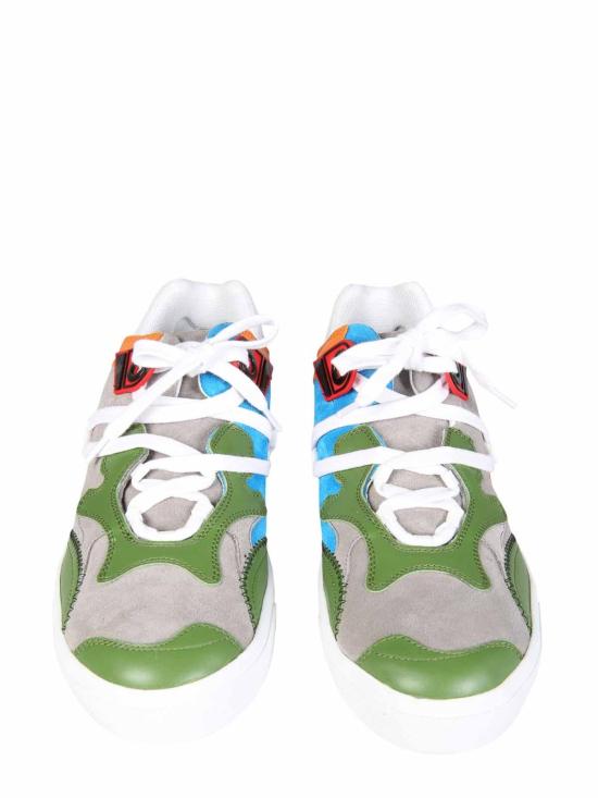  누메로벤투노 스니커즈 21ESU01780178X001 Green - N°21