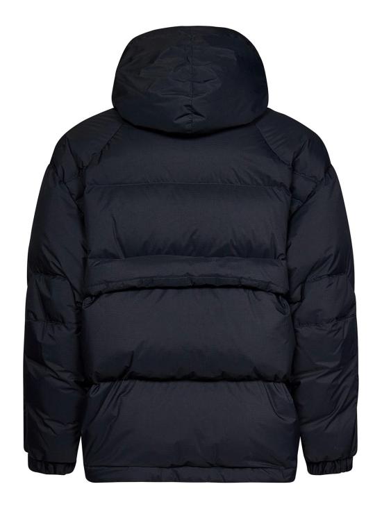  까웨 숏패딩 K3115HWUSY Black - K-WAY