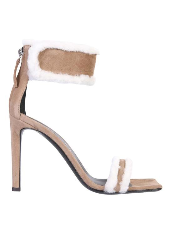  쥬세페자노티 힐/펌프스 I000070003 Light Grey