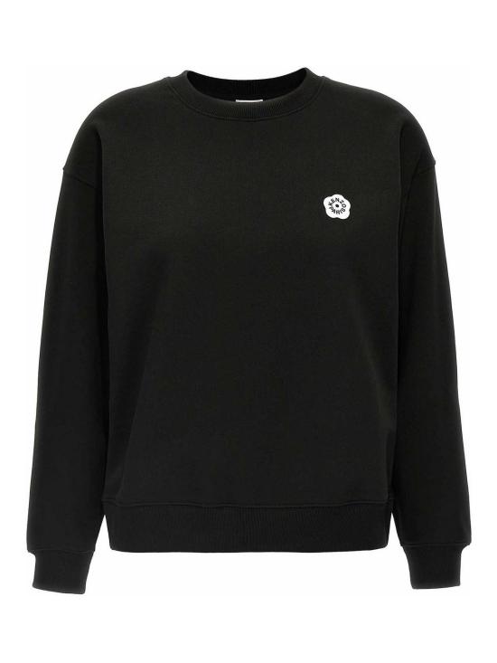  겐조 스웨터 FF52SW1804MF99J Black