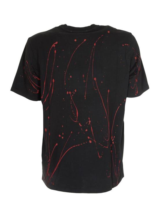  엠에스지엠 반팔 티셔츠 2940MM20220759899 Black - MSGM