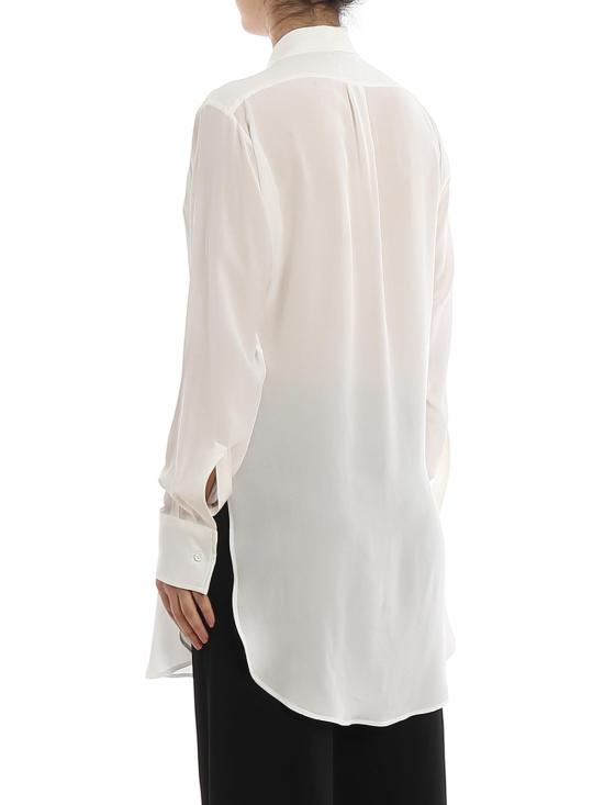  보테가베네타 셔츠 589625VKME08329 White - BOTTEGA VENETA