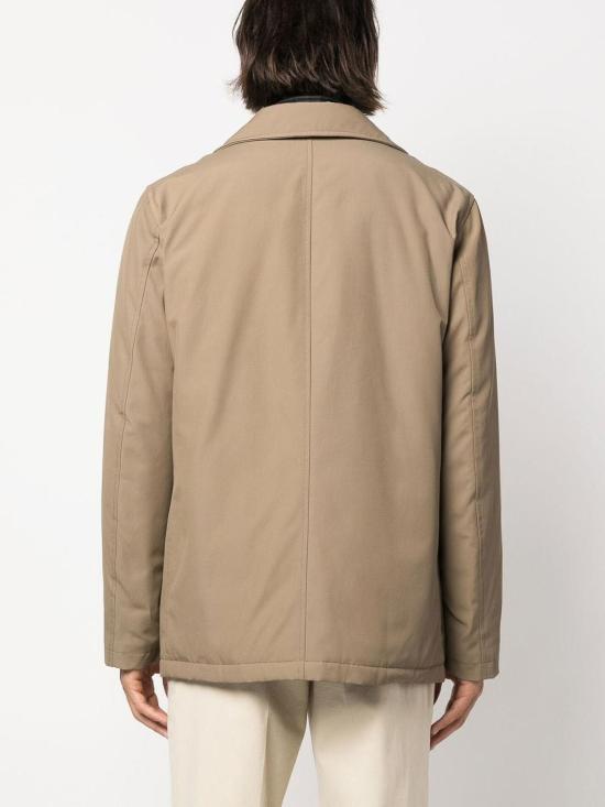  페이 자켓 NAM07450450ULCC805 Camel - FAY