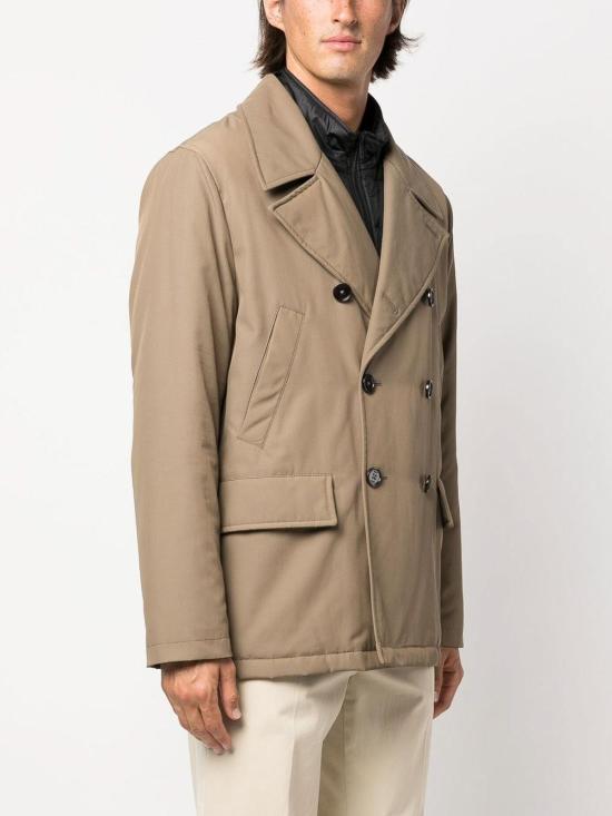  페이 자켓 NAM07450450ULCC805 Camel - FAY
