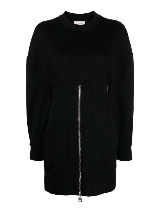  알렉산더 맥퀸 자켓 718462QLAA81000 Black