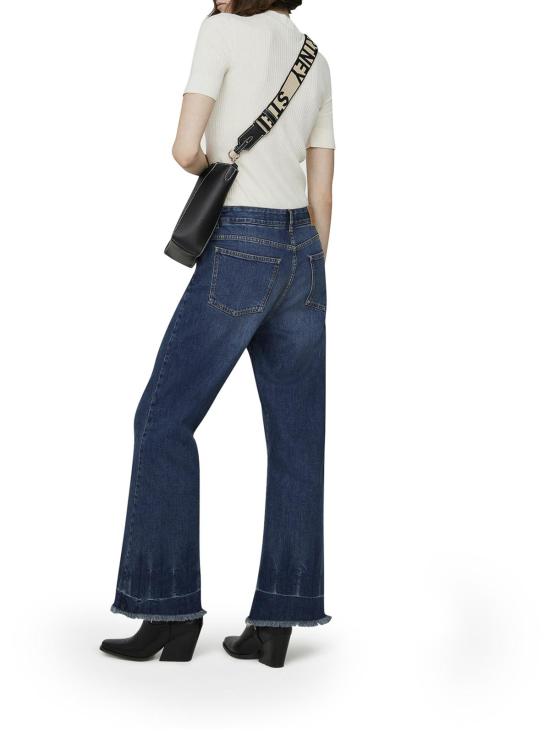  스텔라 맥카트니 플레어 팬츠 6D00313SOH914480 Medium Wash - STELLA MCCARTNEY