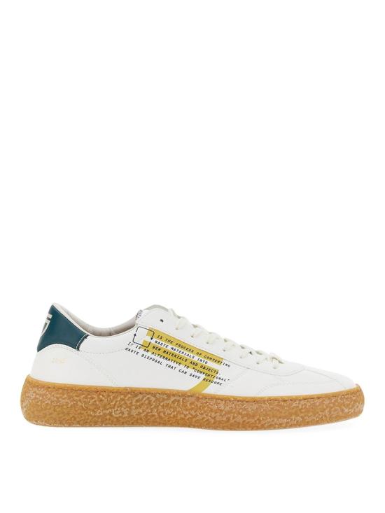  푸라이 스니커즈 SENAPEYELLOW White