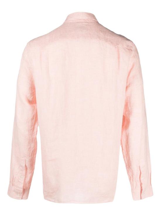 25SS 라코스테 긴팔 셔츠 CH5692T03 Light Beige - LACOSTE