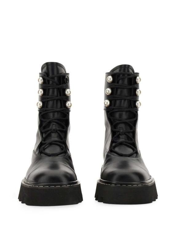  니콜라스커크우드 부츠 904A25VMF1N99 BLACK - NICHOLAS KIRKWOOD