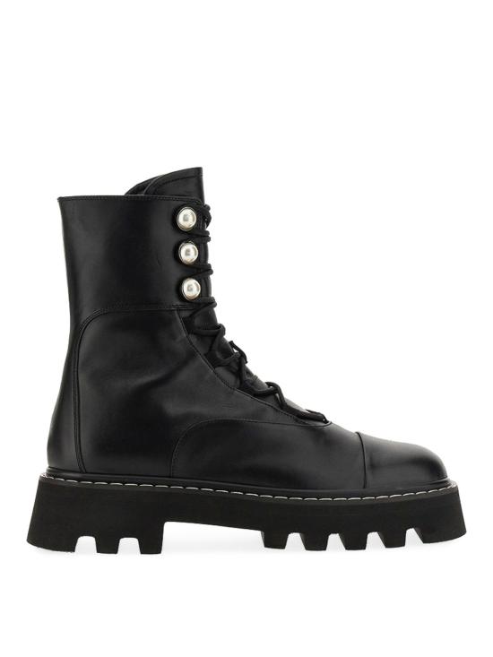  니콜라스커크우드 부츠 904A25VMF1N99 BLACK
