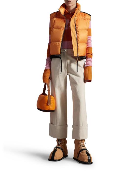  몽클레어 팬츠 2A00003M2338070 Nude Neutrals - MONCLER