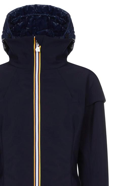  까웨 자켓 K51221W193 Blue - K-WAY